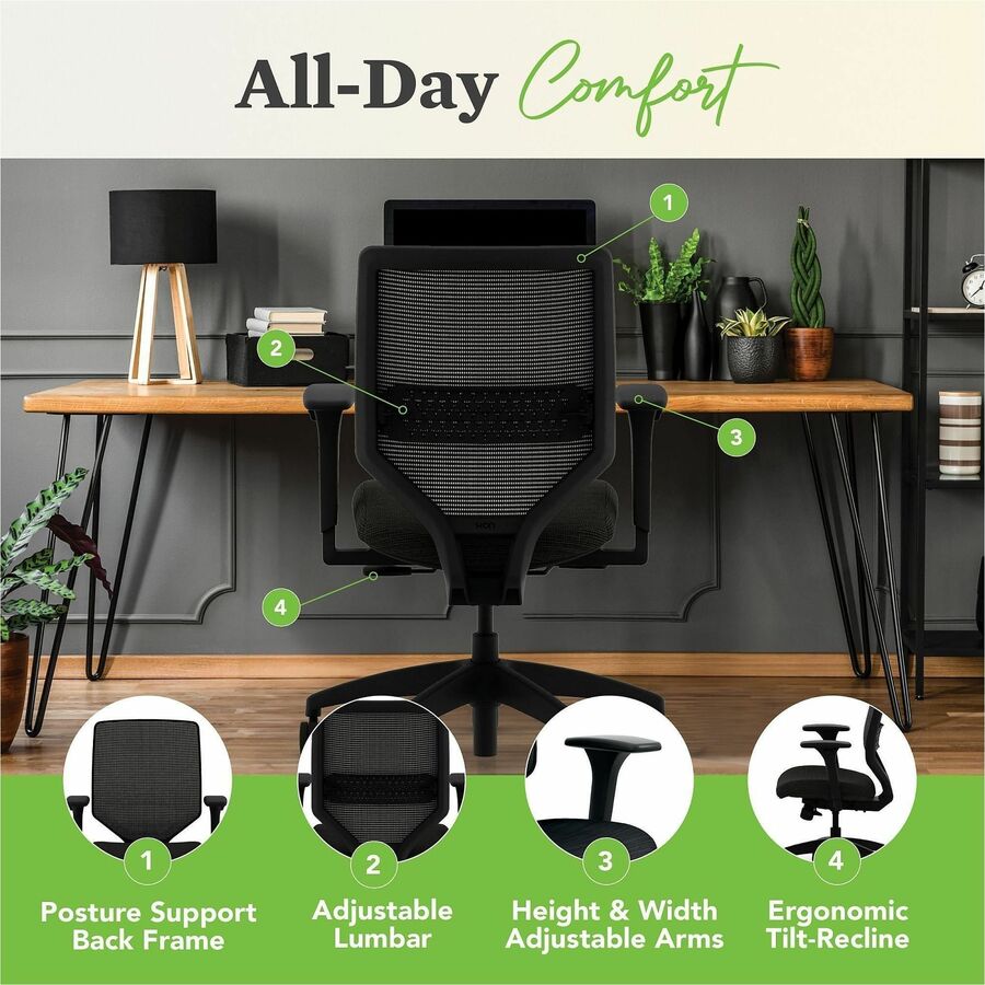 HON Solve Chair