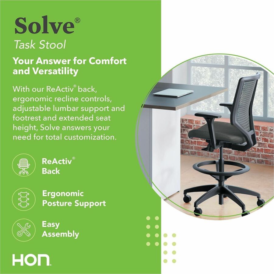 HON Solve Sitting Stool