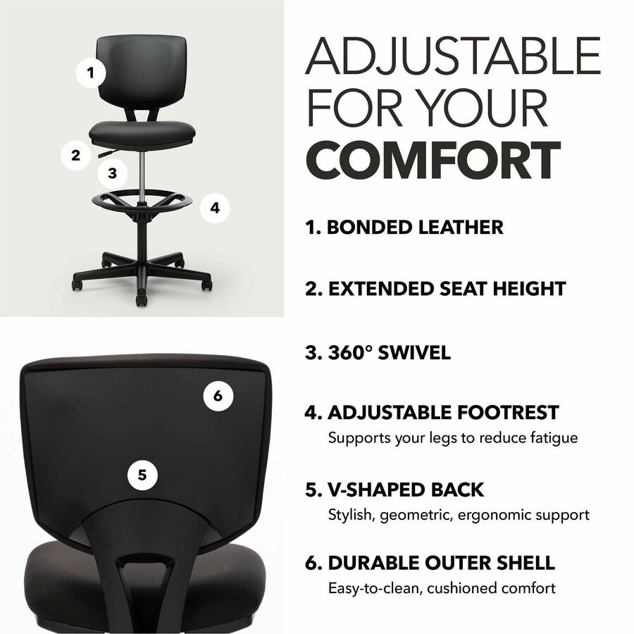 HON Volt Sitting Stool