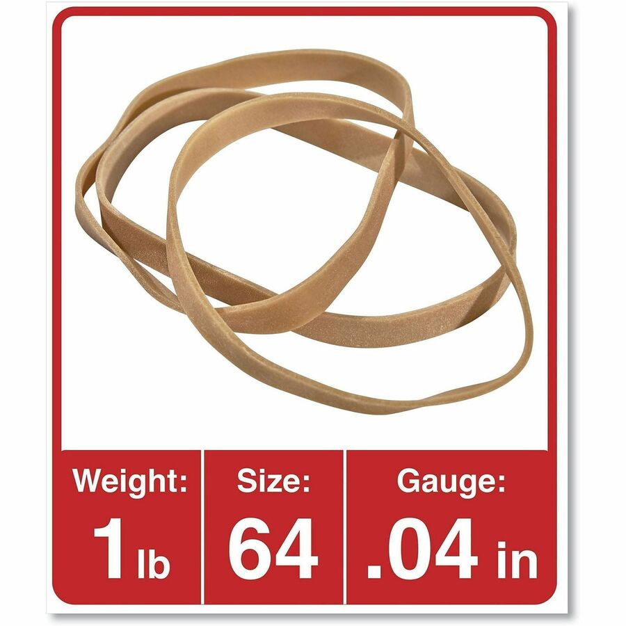Universal Standard Rubber Bands
