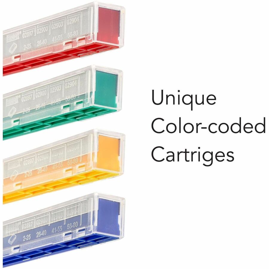 Rapid Cartridge Stapler Staple Cartridge - K8 Yellow