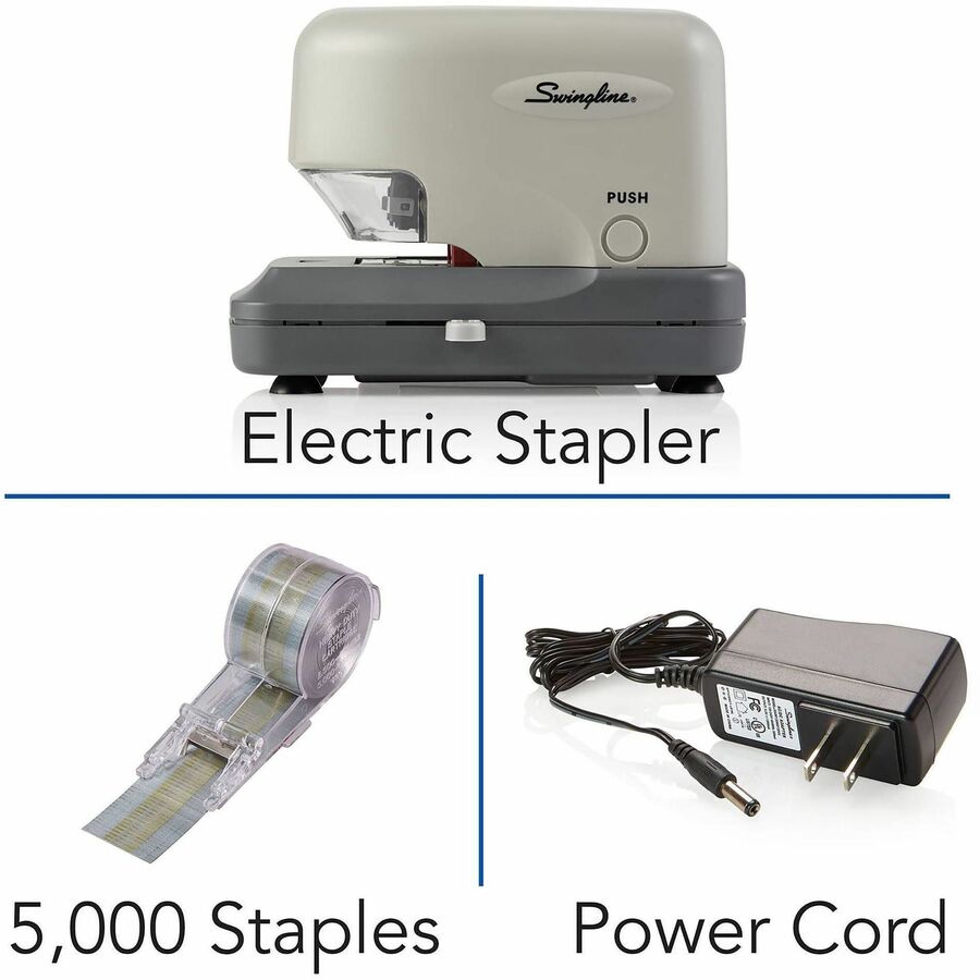 Swingline 690E Electronic Cartridge Stapler