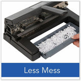 Swingline 2-4 Holes Heavy-Duty Paper Punch