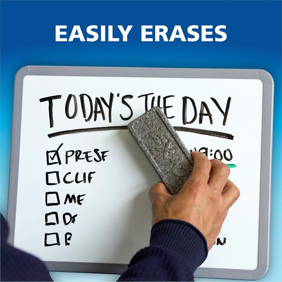 Expo Low-Odor Dry Erase Markers
