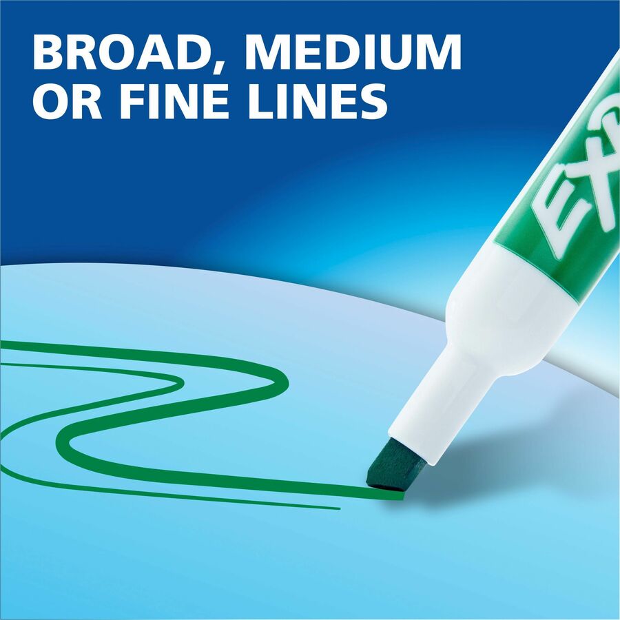 Expo Low Odor Dry-erase Markers