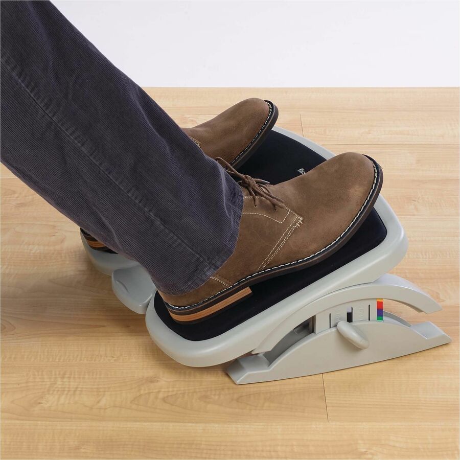 Kensington Solemate 56144 Footrest with Memory Foam