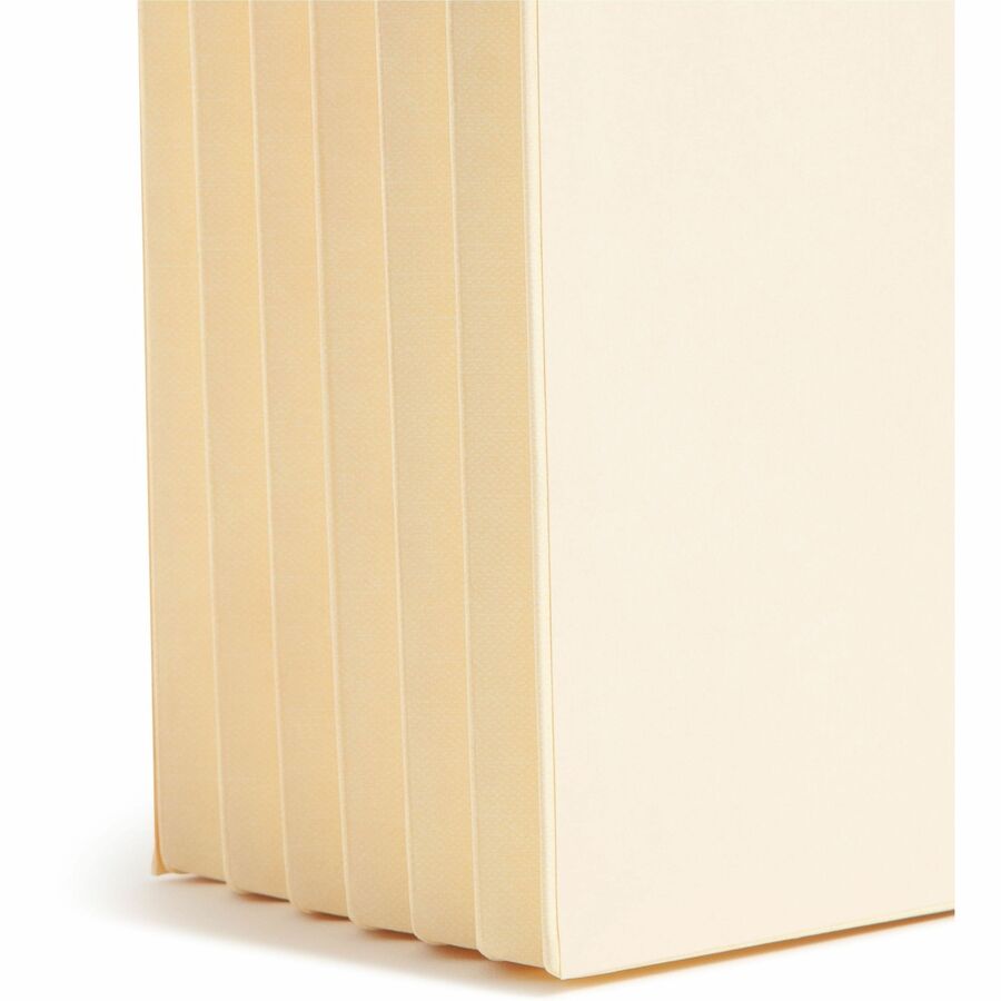 Smead Straight Tab Cut Letter Recycled File Pocket