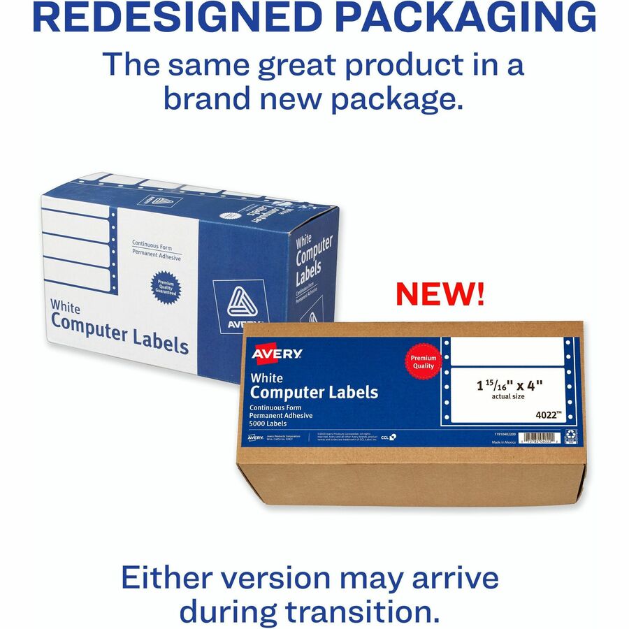 Avery® Address Label