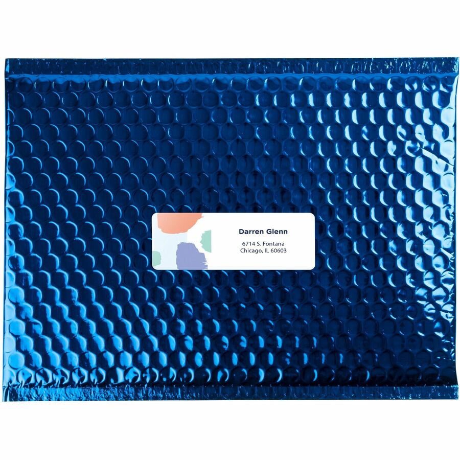 Avery® Easy Peel Address Labels, 1-1/3" x 4" , 1,400 Labels (8462)
