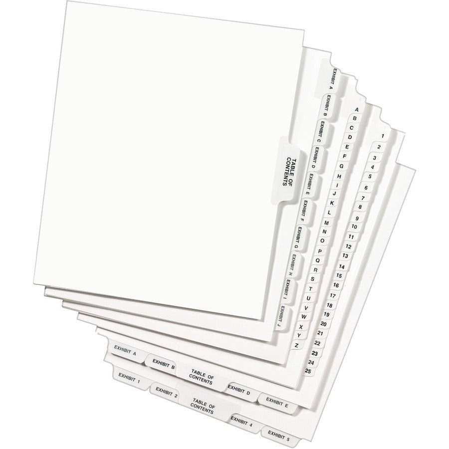Avery® Index Divider