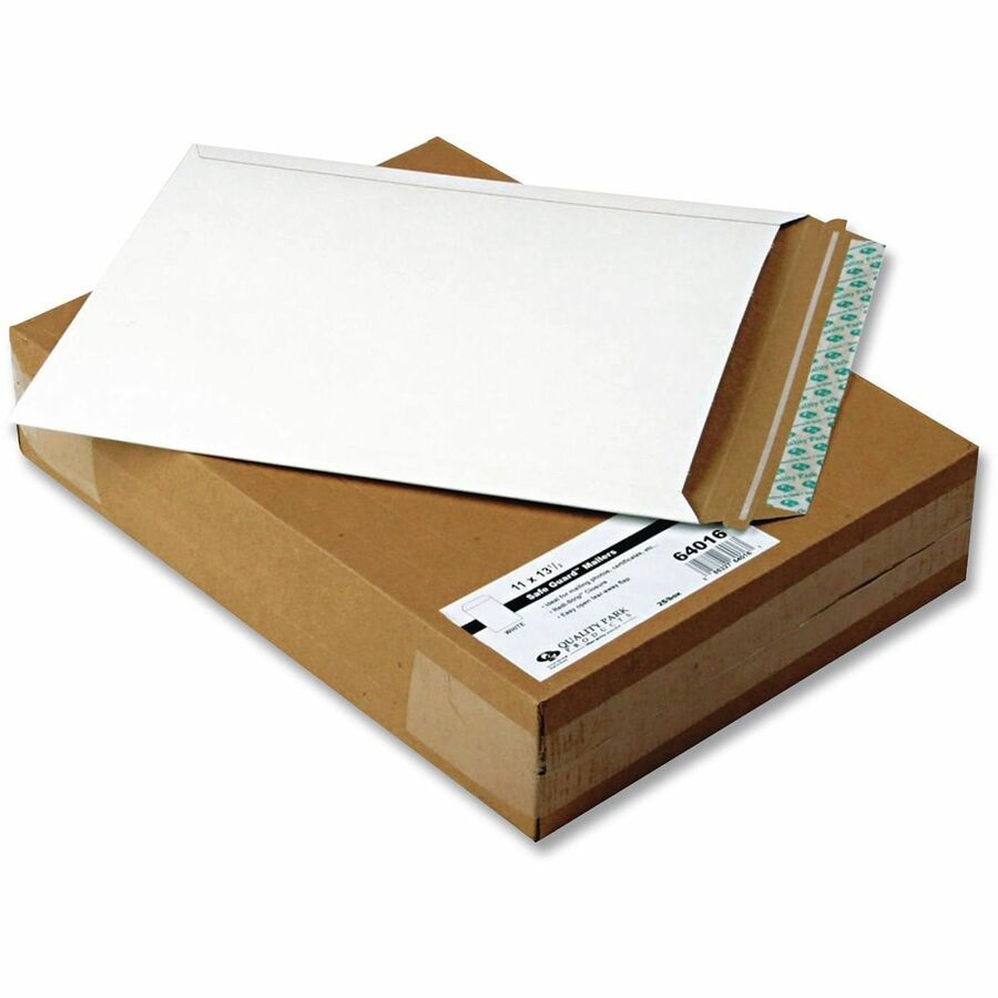 Quality Park Sturdy Fiberboard Photo Mailers