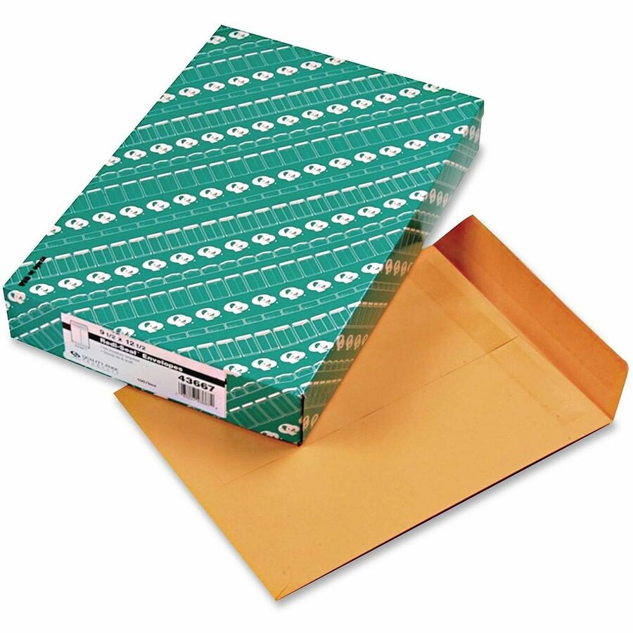 Quality Park Redi-Seal Catalog Envelopes