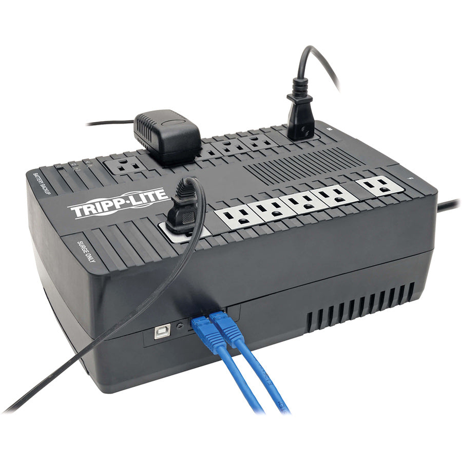 Tripp Lite series AVR 750VA Desktop UPS