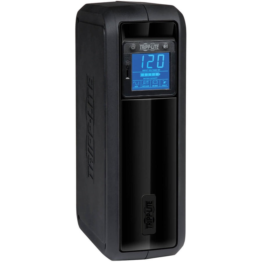 Tripp Lite series OmniSmart 650 VA Digital UPS