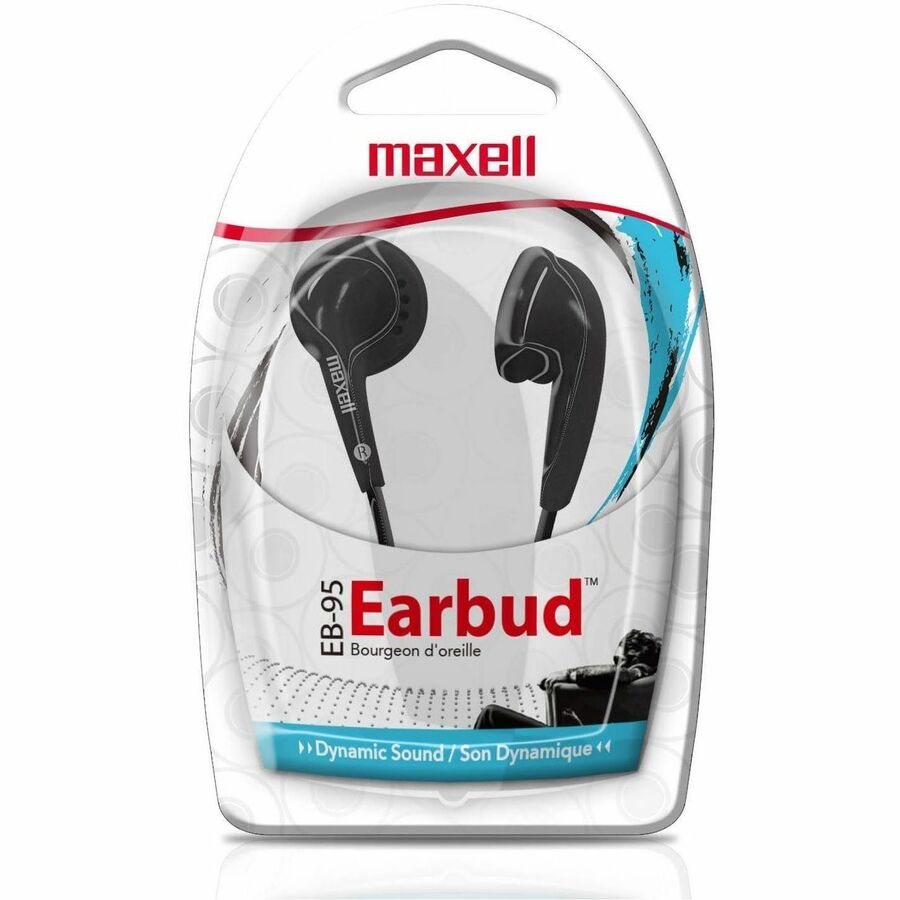 Maxell EB-95 Stereo Earbuds