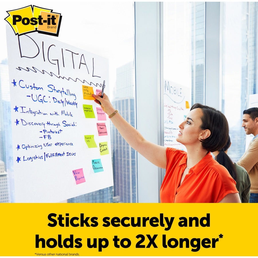 Post-it® Self-Stick Easel Pad Value Pack