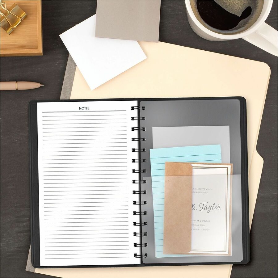 At-A-Glance 24-HourAppointment Book Planner