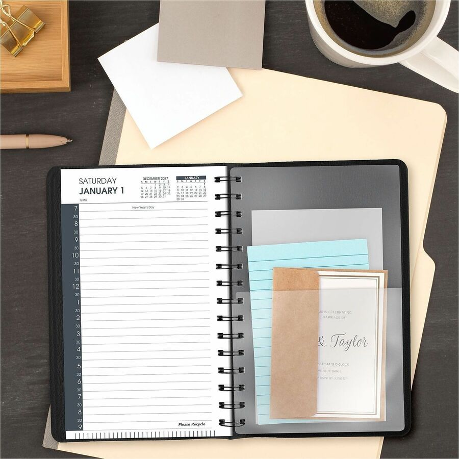 At-A-Glance Appointment Book Planner