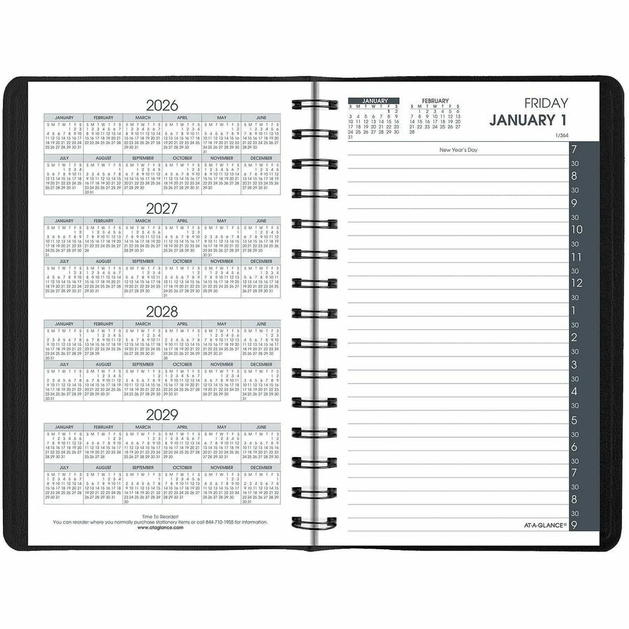 At-A-Glance Appointment Book Planner