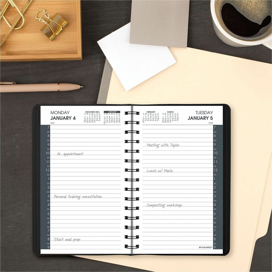 At-A-Glance Appointment Book Planner