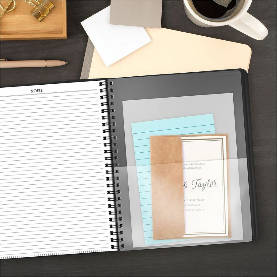 At-A-Glance 24-HourAppointment Book Planner