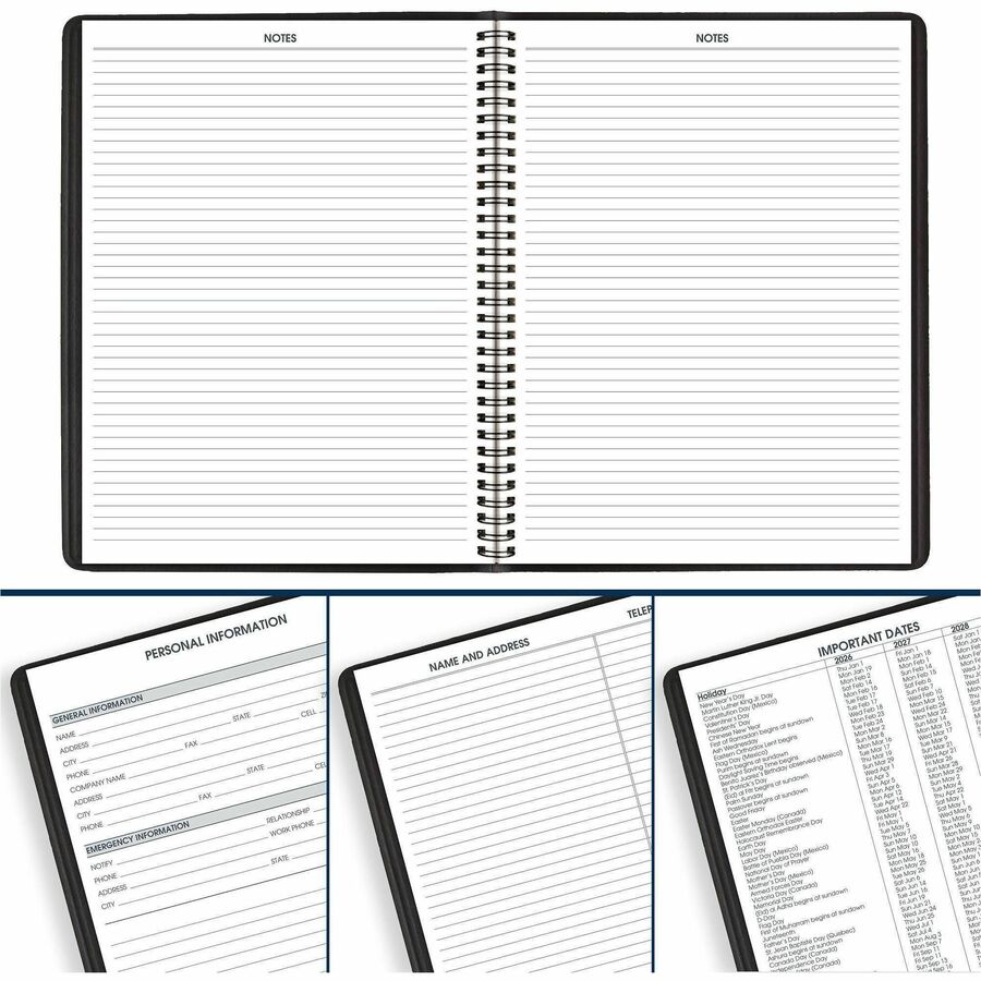 At-A-Glance Academic Weekly Appointment Book