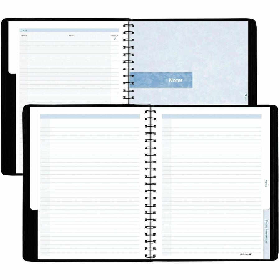 At-A-Glance Action PlannerAppointment Book Planner