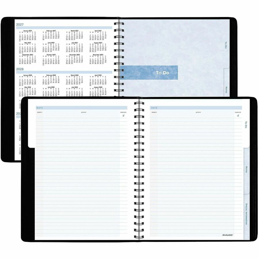 At-A-Glance Action PlannerAppointment Book Planner