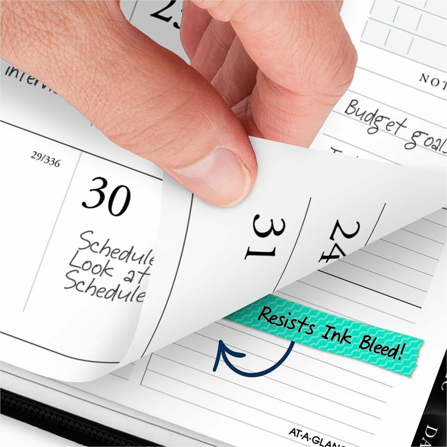 At-A-Glance Executive Appointment Book with Zipper