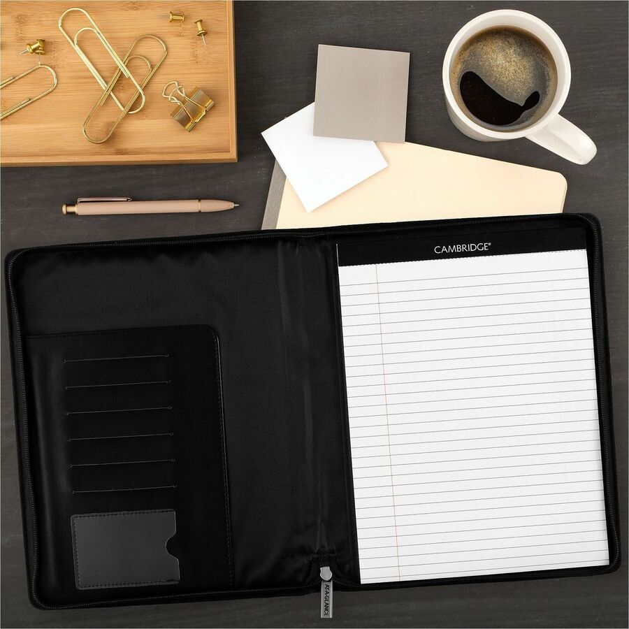 At-A-Glance Executive Appointment Book with Zipper