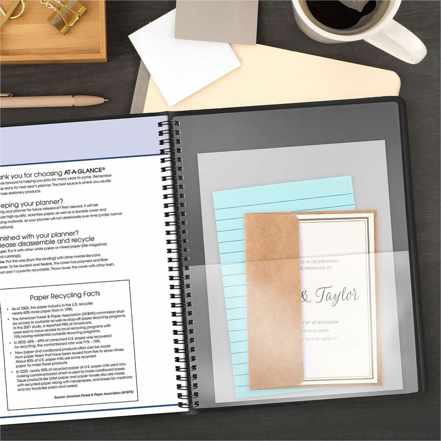 At-A-Glance QuickNotes Planner