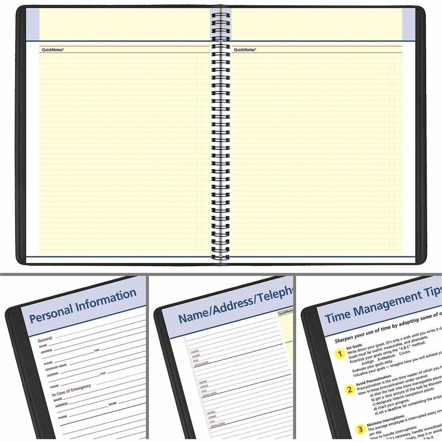 At-A-Glance QuickNotes Planner