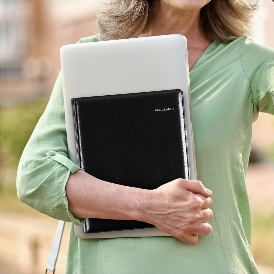 At-A-Glance DayMinder Executive Refillable Planner