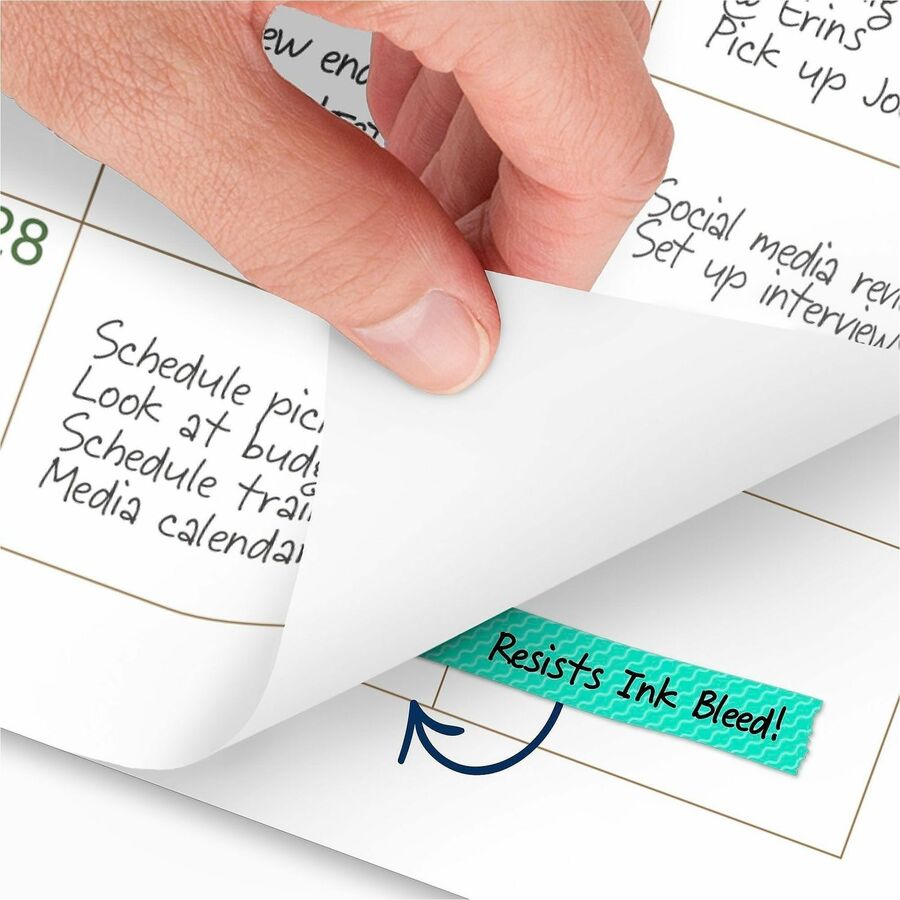 At-A-Glance 2-Color Desk Pad