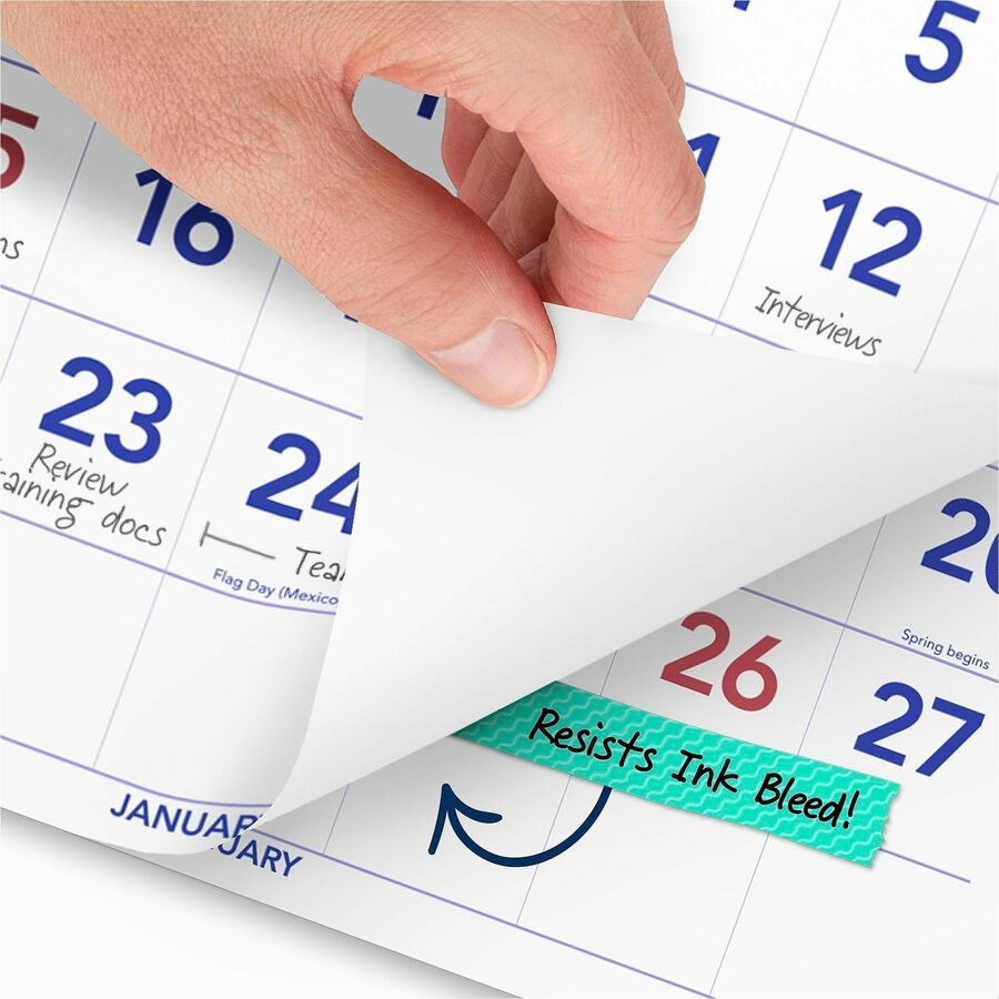 At-A-Glance 3-Month Reference Vertical Wall Calendar
