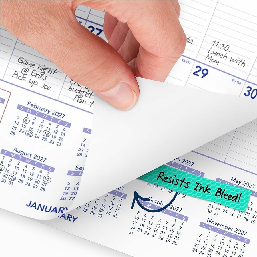 At-A-Glance Wall Calendar