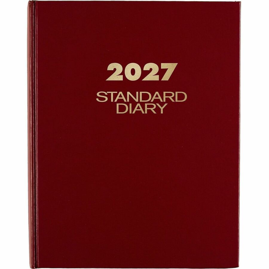 At-A-Glance Standard Diary Diary