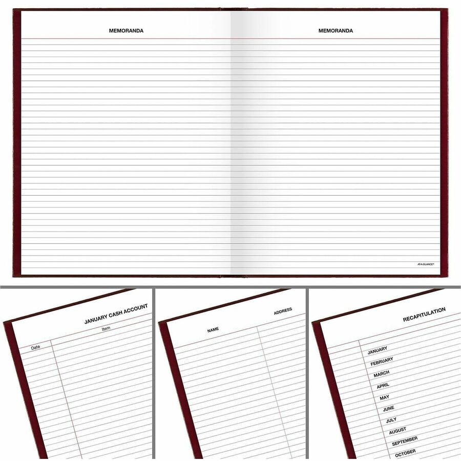 At-A-Glance Standard Diary Diary
