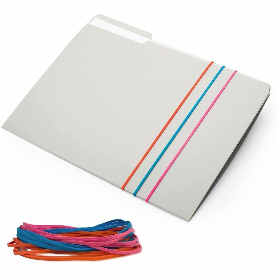 Alliance Rubber Brites File Bands