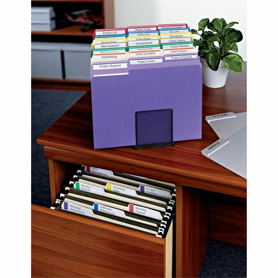 Avery® Extra-Large File Folder Labels