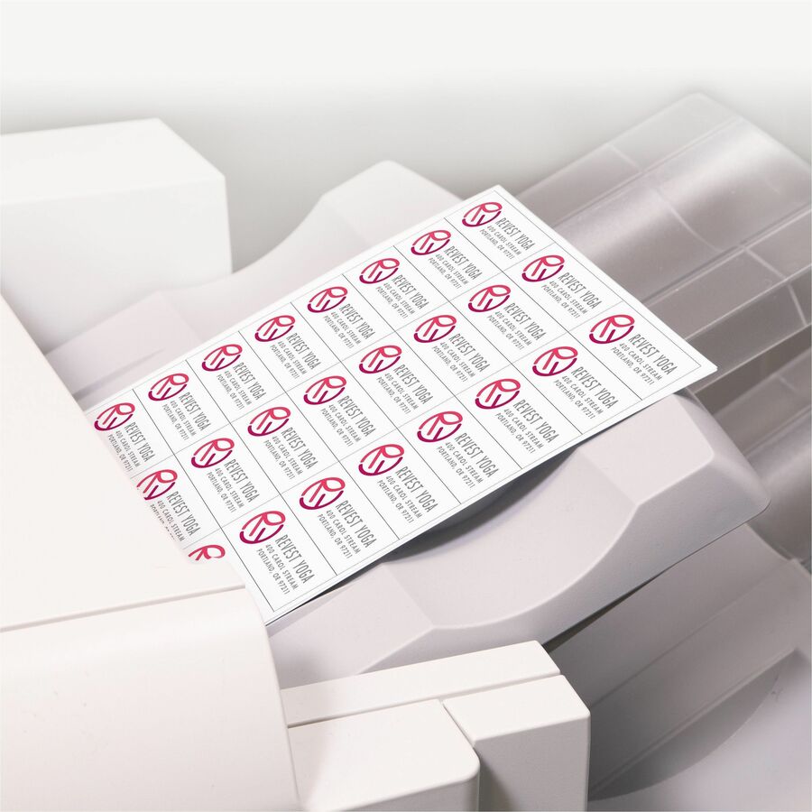 Avery® Copier Address Labels