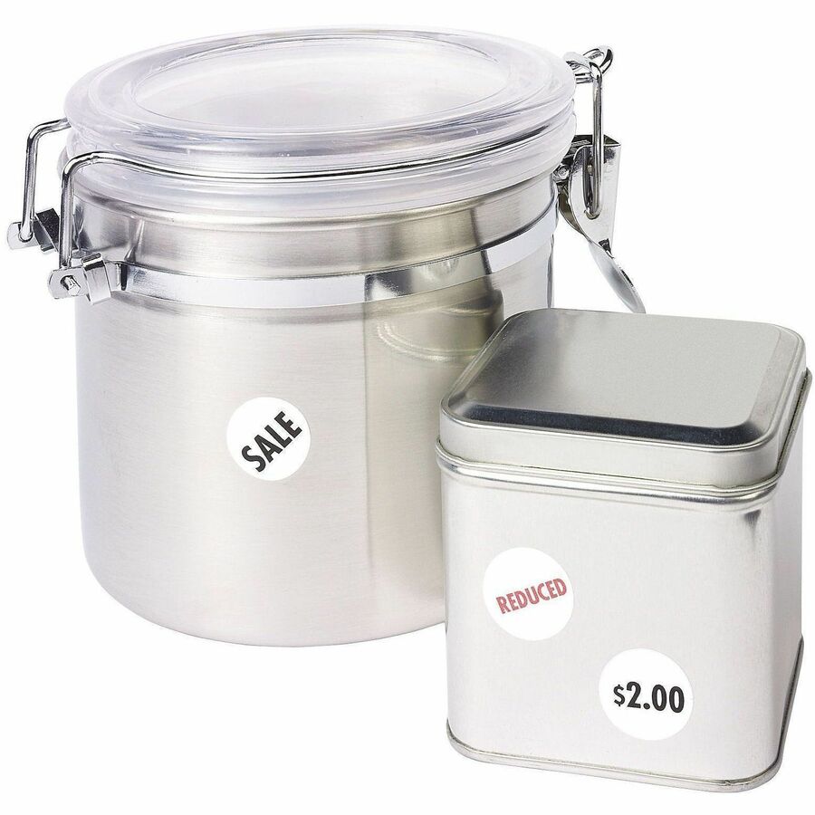 Avery® Removable ID Labels