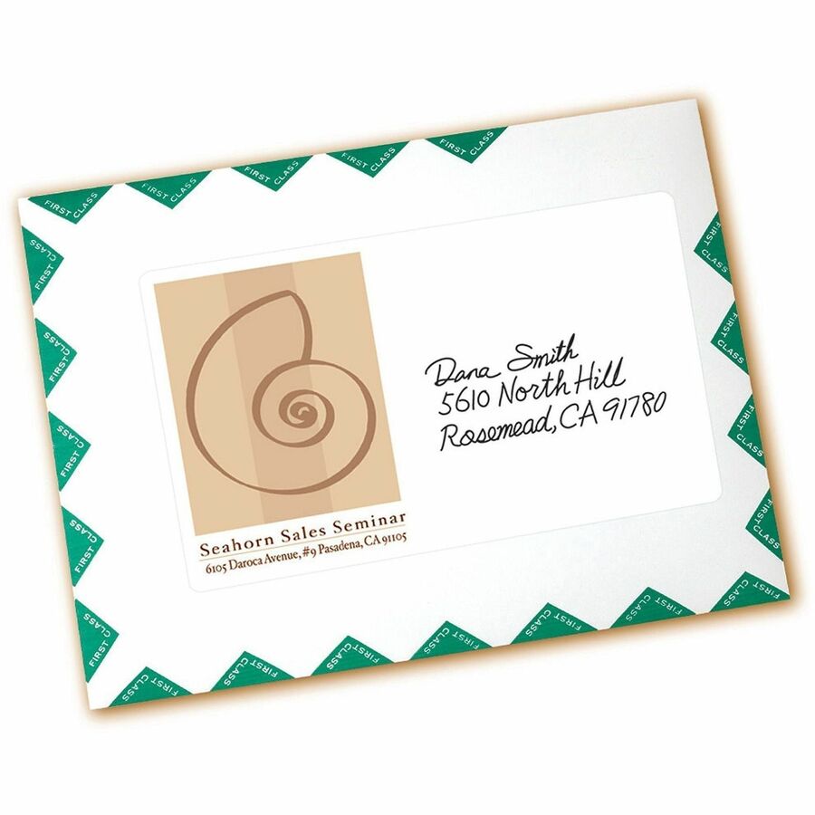 Avery® Removable ID Labels