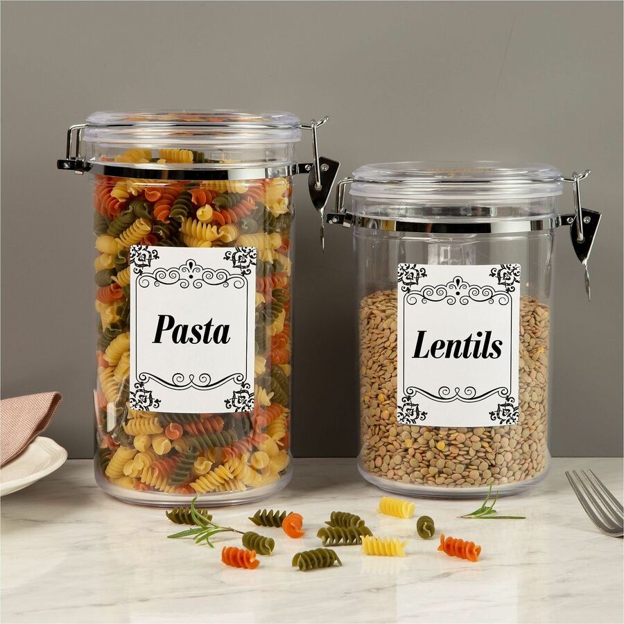 Avery® Removable ID Labels