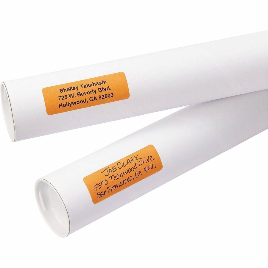 Avery® Rectangular Color-Coding Labels