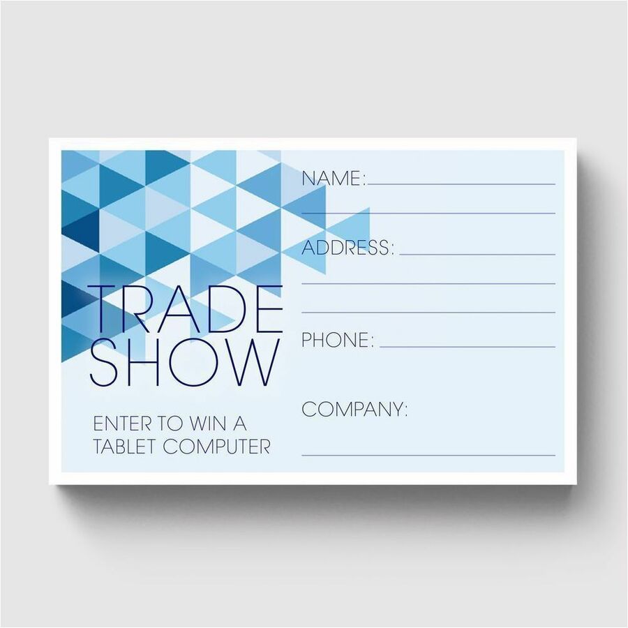 Avery® Business Cards