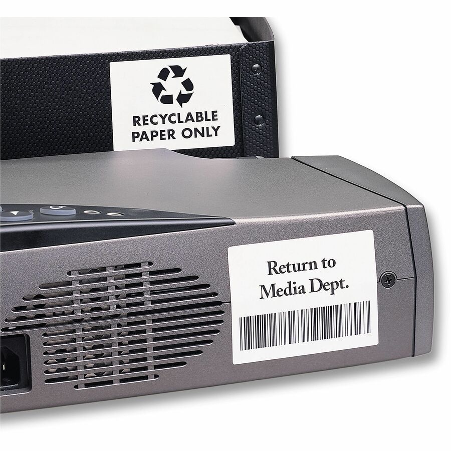 Avery® Durable ID Labels