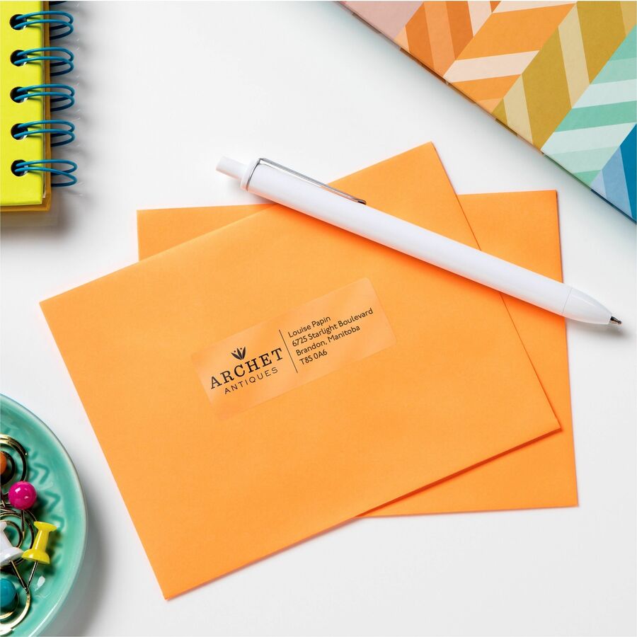 Avery® Durable ID Labels