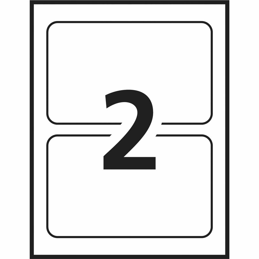 Avery® Durable ID Labels