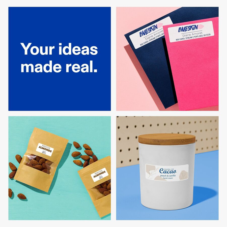 Avery® Print-to-the-Edge Shipping Labels